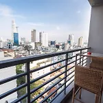 Luxury Apartment In Ben Thanh Tower