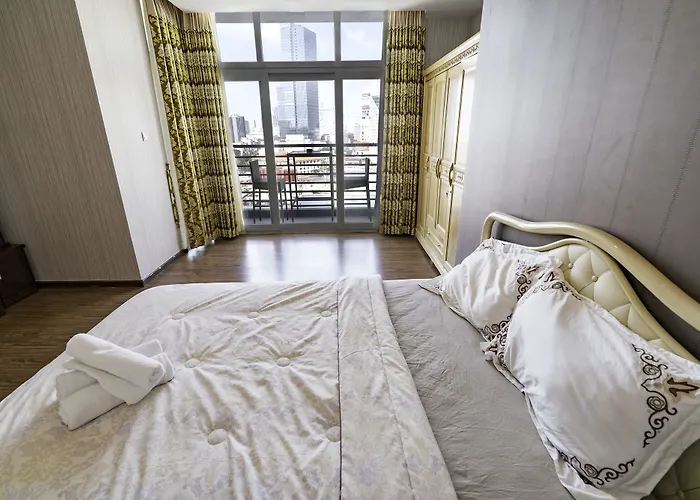 Luxury Apartment In Ben Thanh Tower