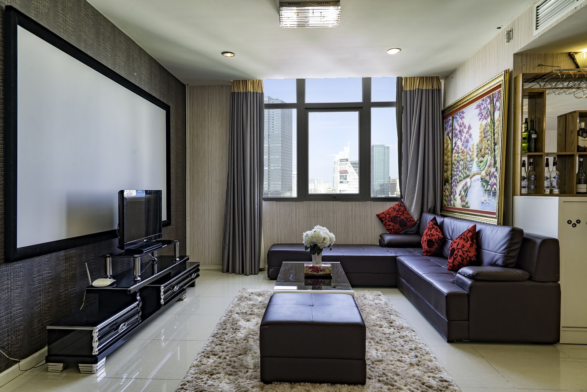 Luxury In Ben Thanh Tower TP. Hồ Chí Minh