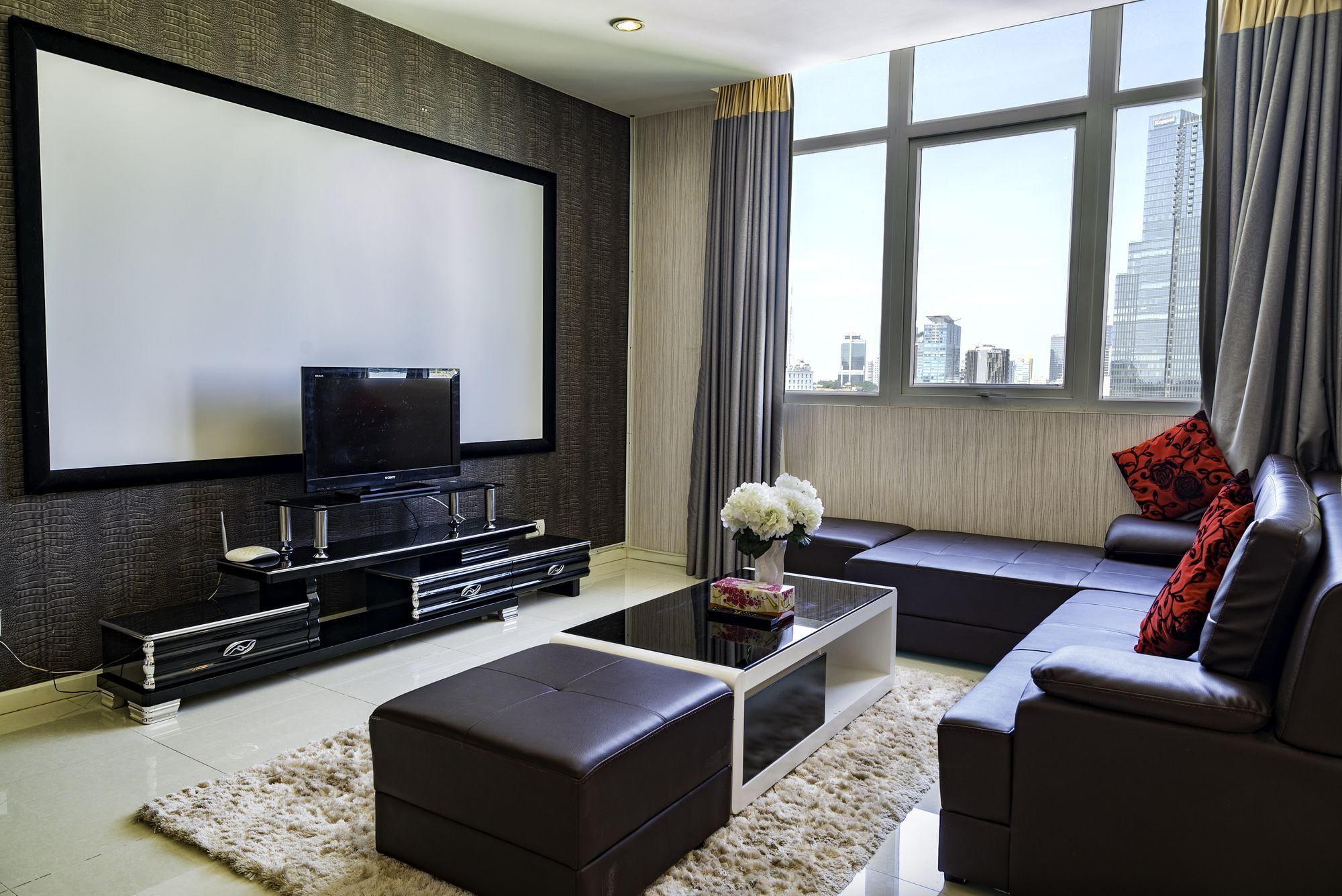 Căn hộ Luxury In Ben Thanh Tower